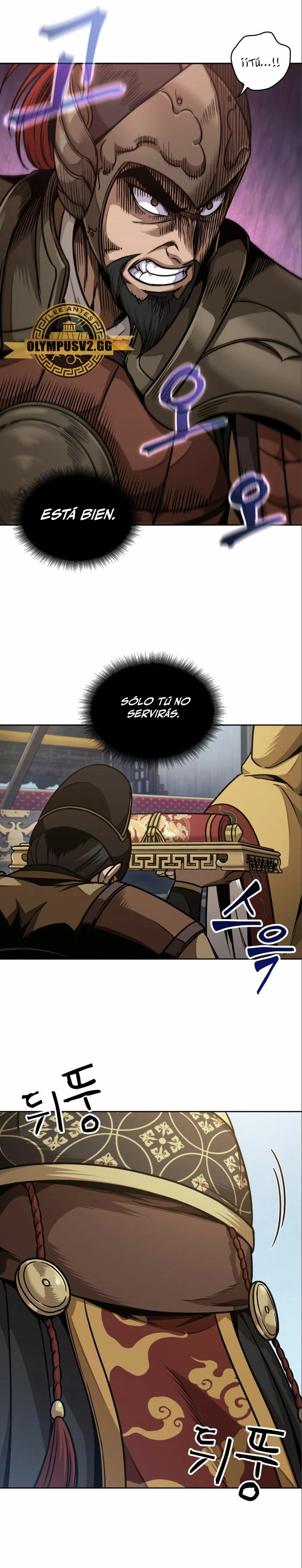 Read Academia de la Ascensión ES Manga Online