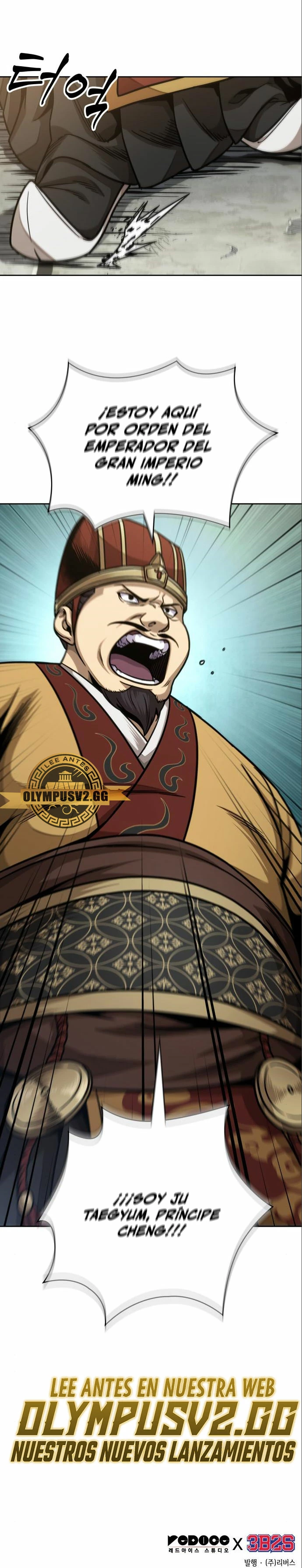 Read Academia de la Ascensión ES Manga Online