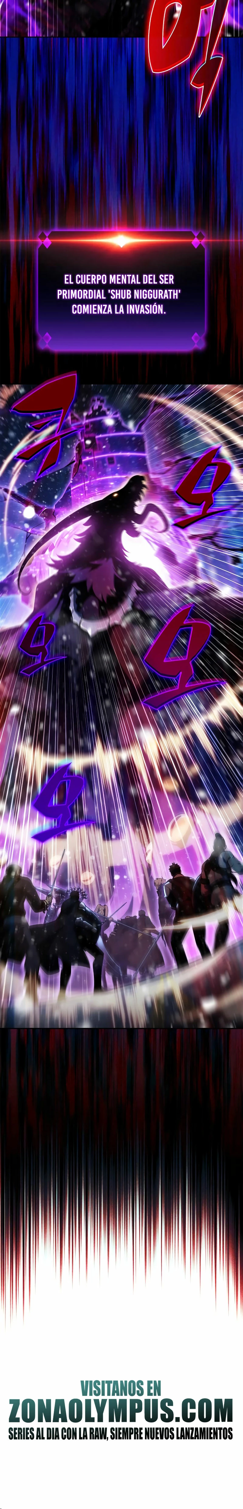 Read Academia de la Ascensión ES Manga Online