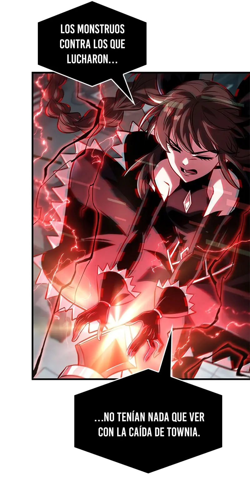 Read Academia de la Ascensión ES Manga Online