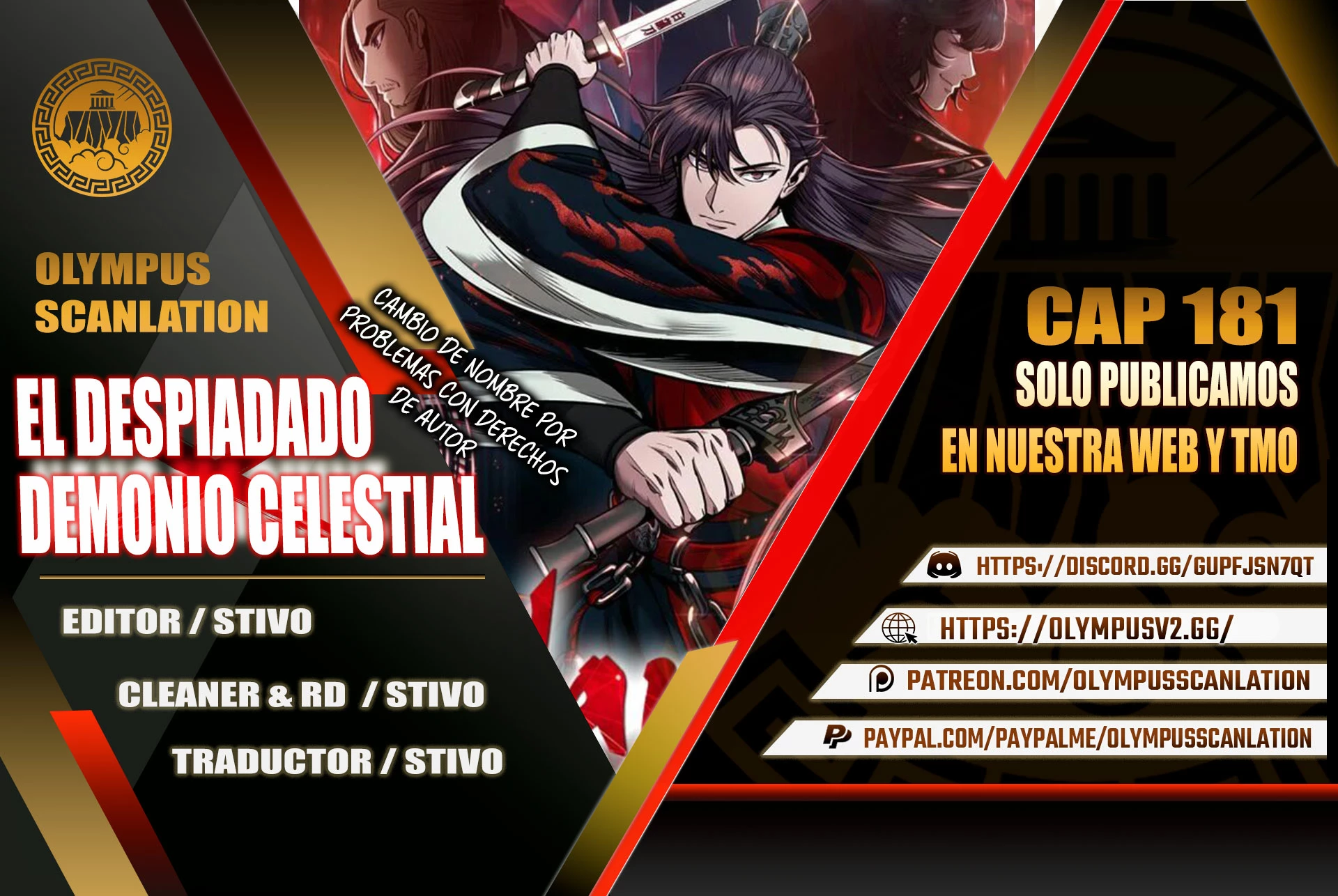 Read Academia de la Ascensión ES Manga Online