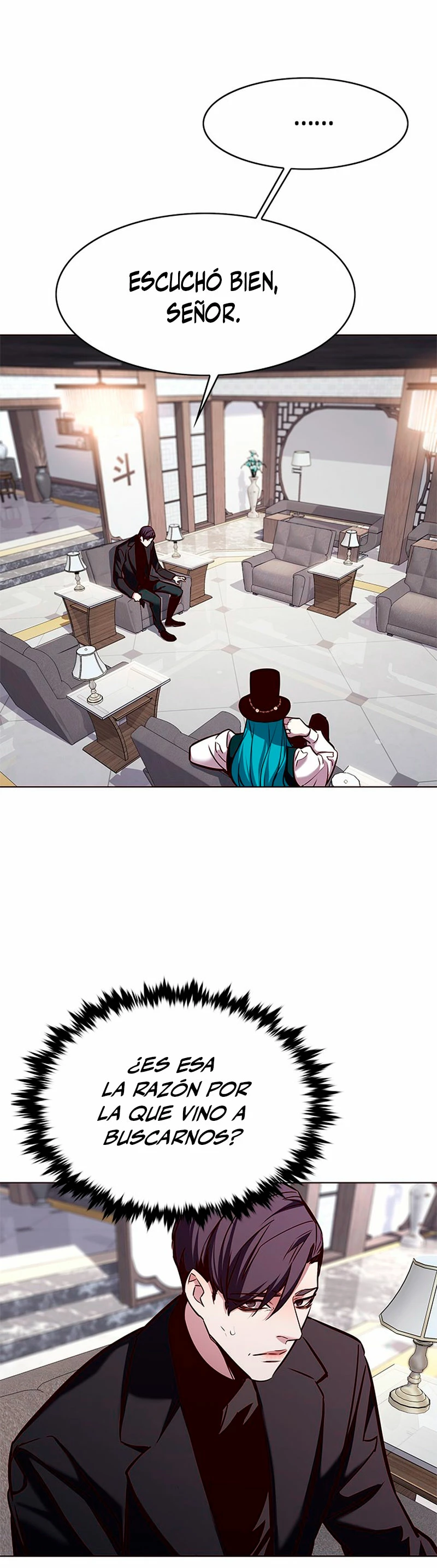 Read Academia de la Ascensión ES Manga Online