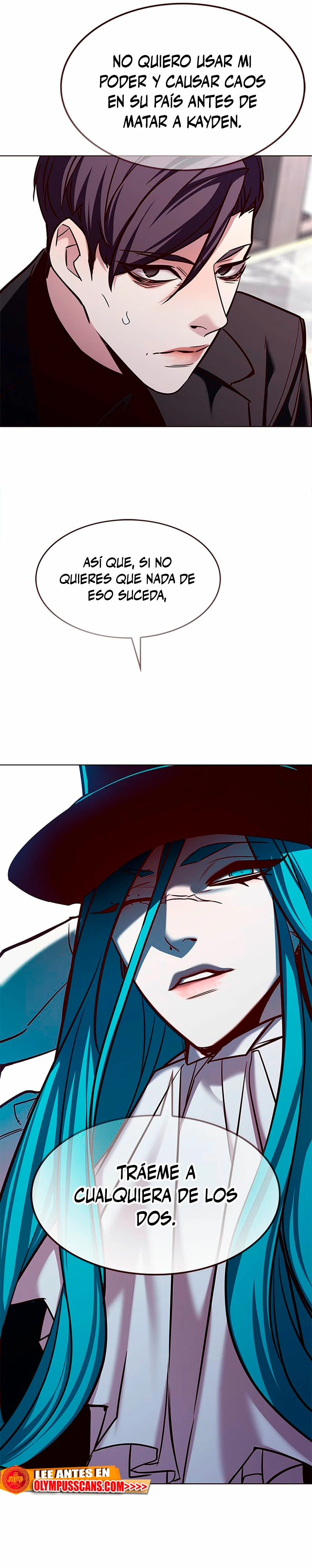 Read Academia de la Ascensión ES Manga Online