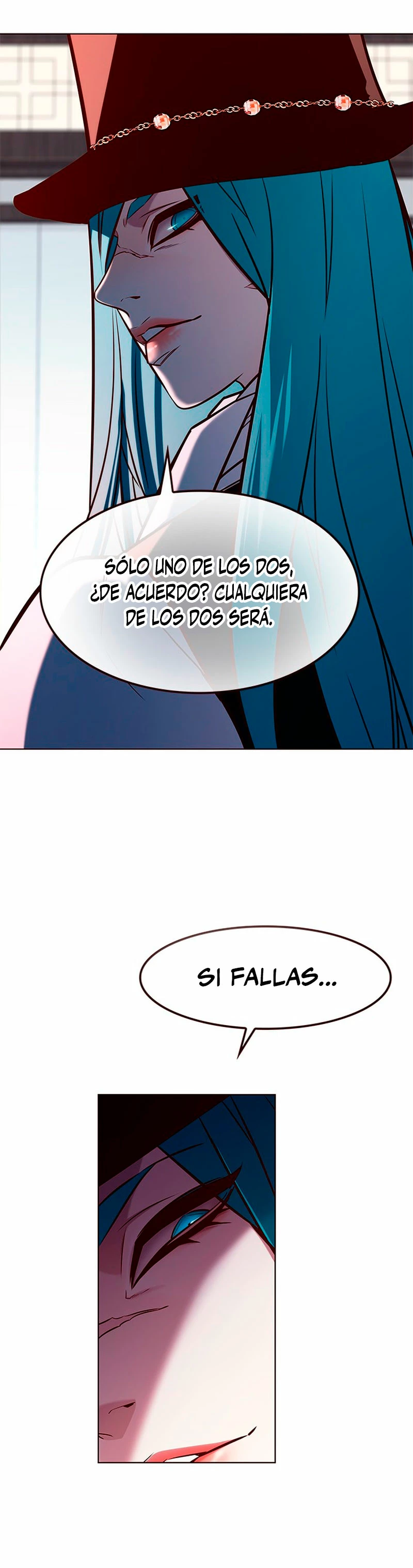 Read Academia de la Ascensión ES Manga Online