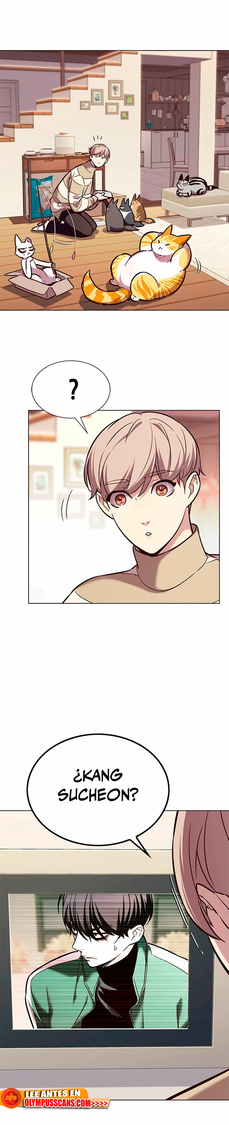 Read Academia de la Ascensión ES Manga Online