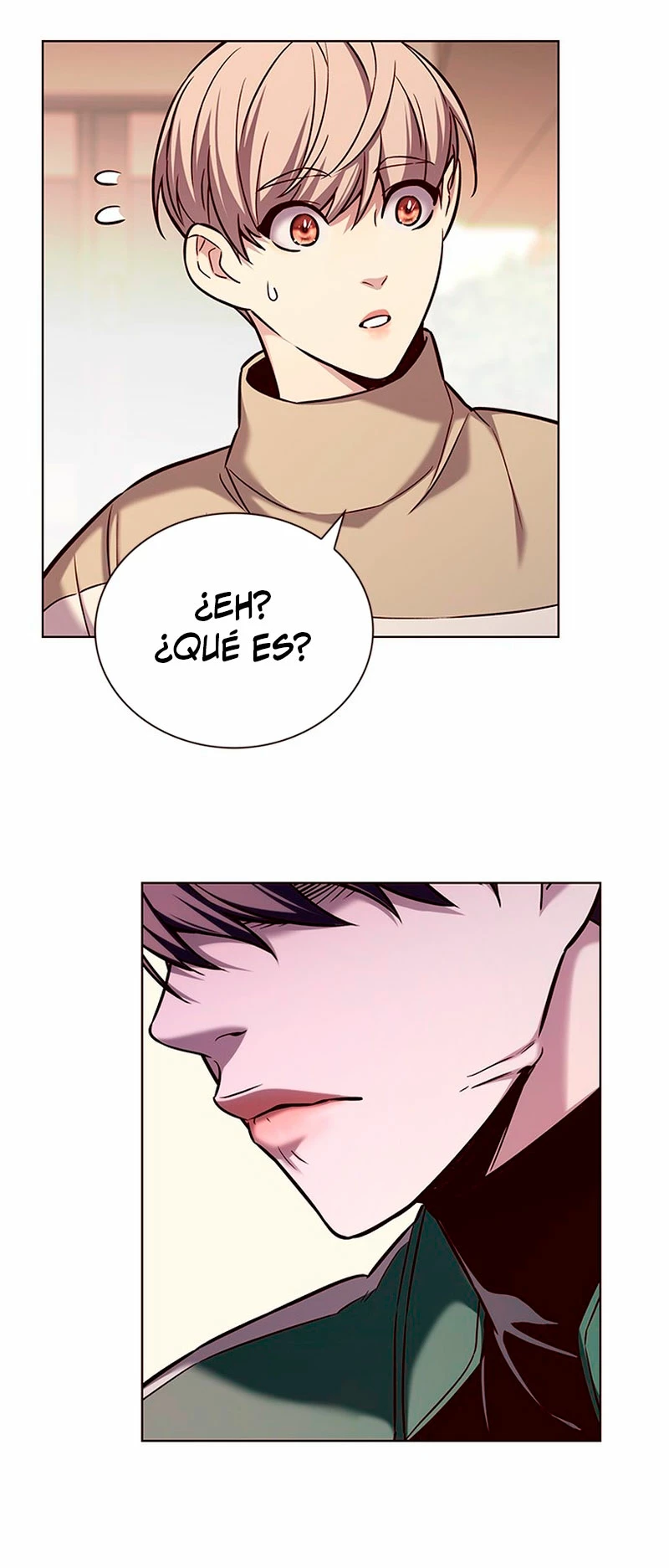 Read Academia de la Ascensión ES Manga Online