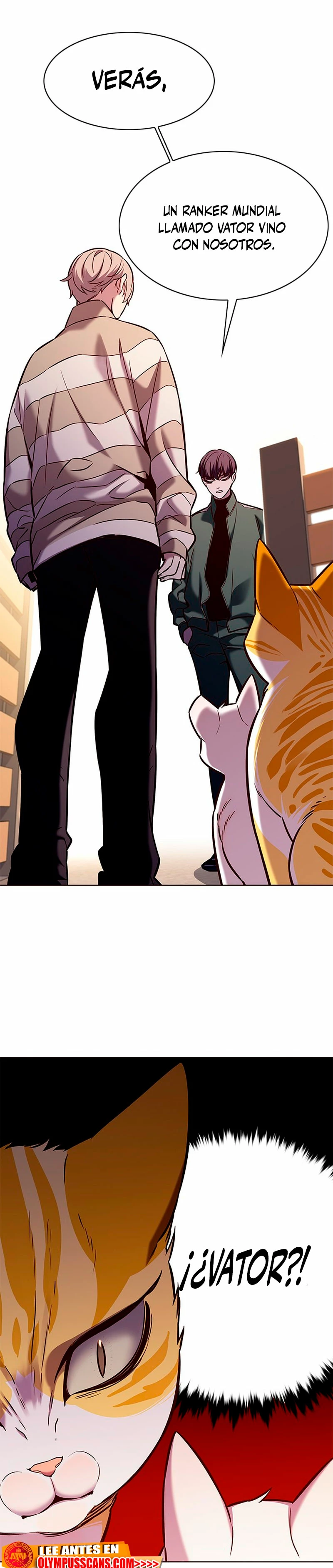 Read Academia de la Ascensión ES Manga Online