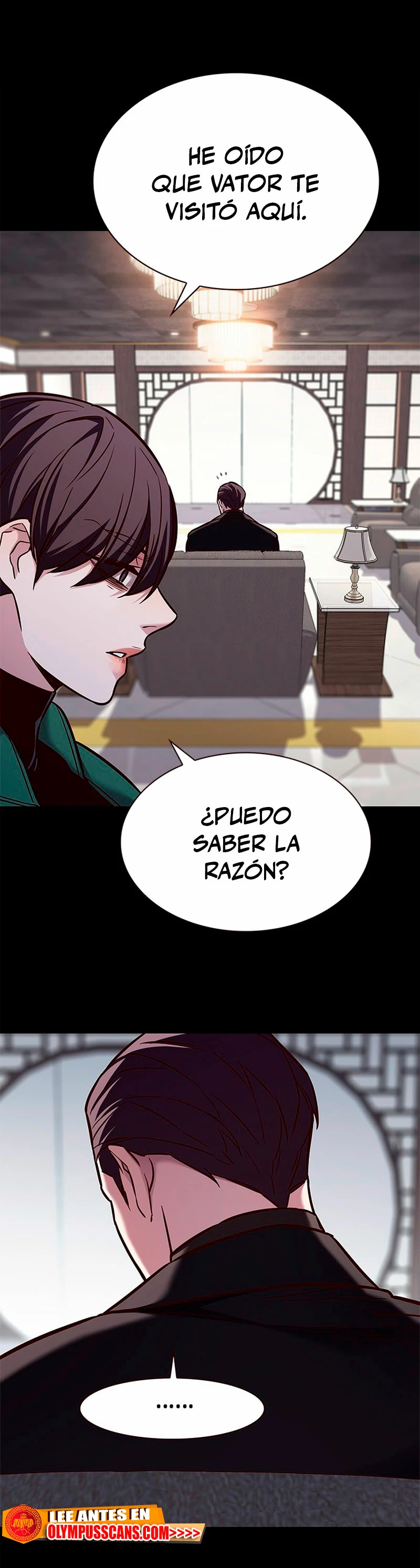 Read Academia de la Ascensión ES Manga Online