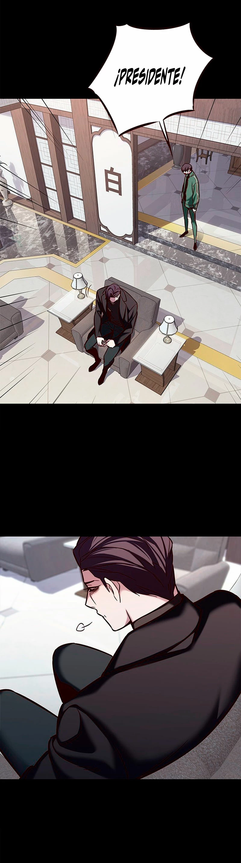 Read Academia de la Ascensión ES Manga Online