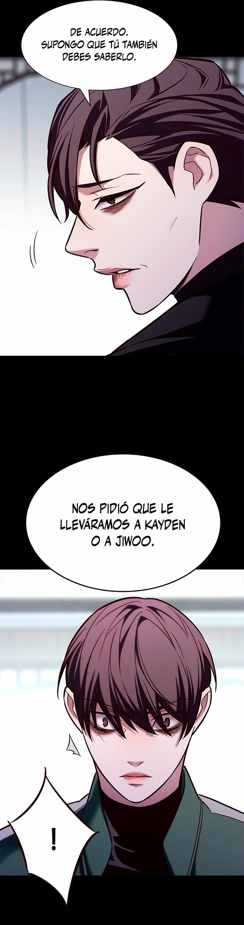 Read Academia de la Ascensión ES Manga Online