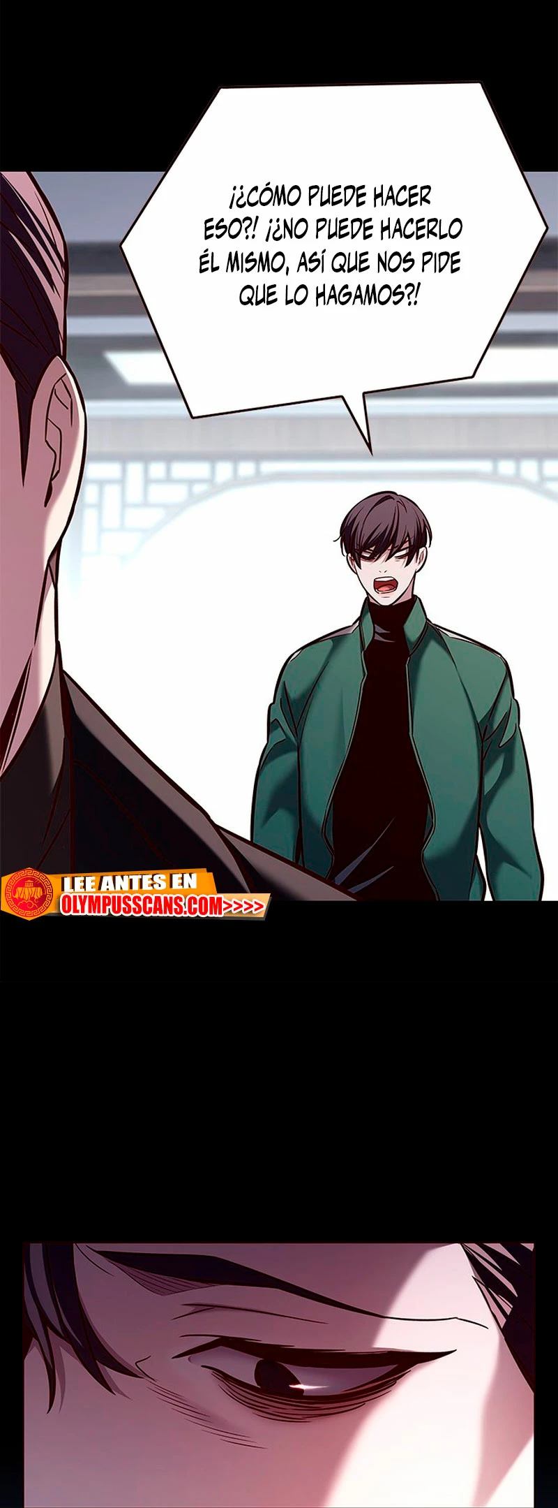 Read Academia de la Ascensión ES Manga Online