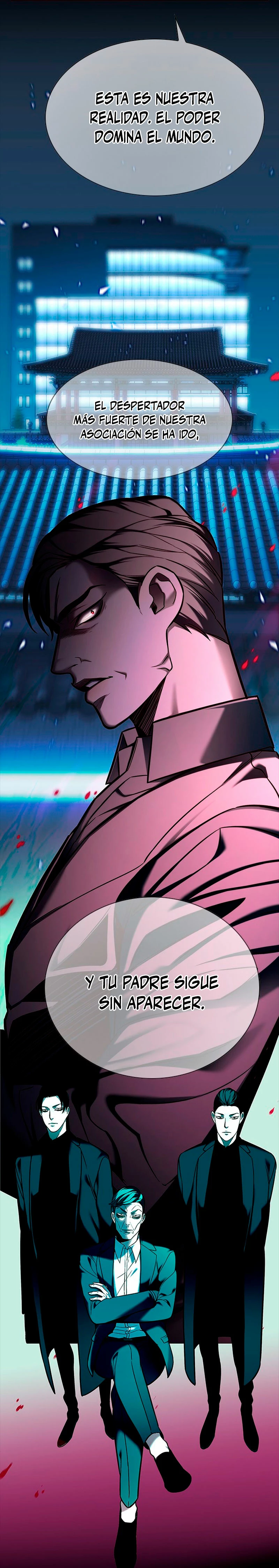 Read Academia de la Ascensión ES Manga Online