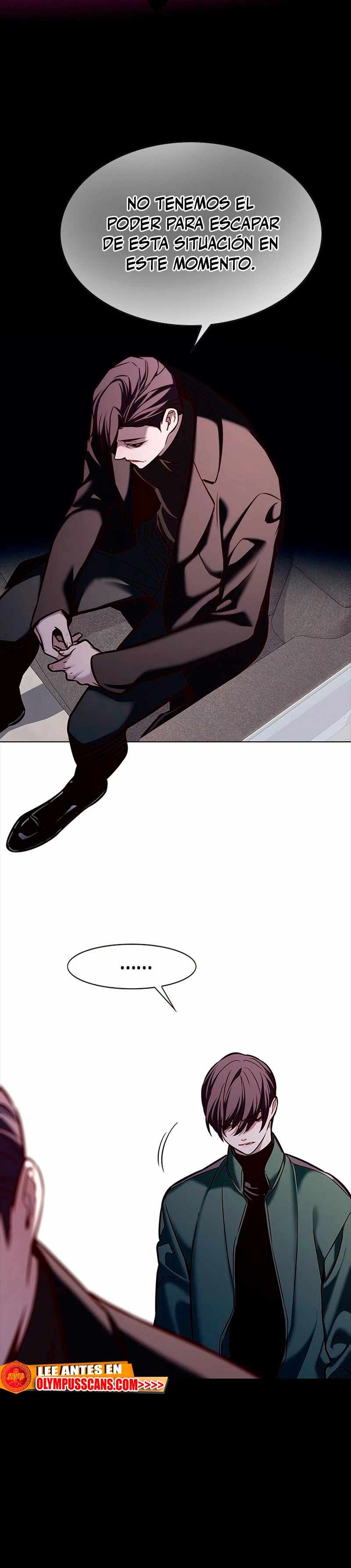 Read Academia de la Ascensión ES Manga Online