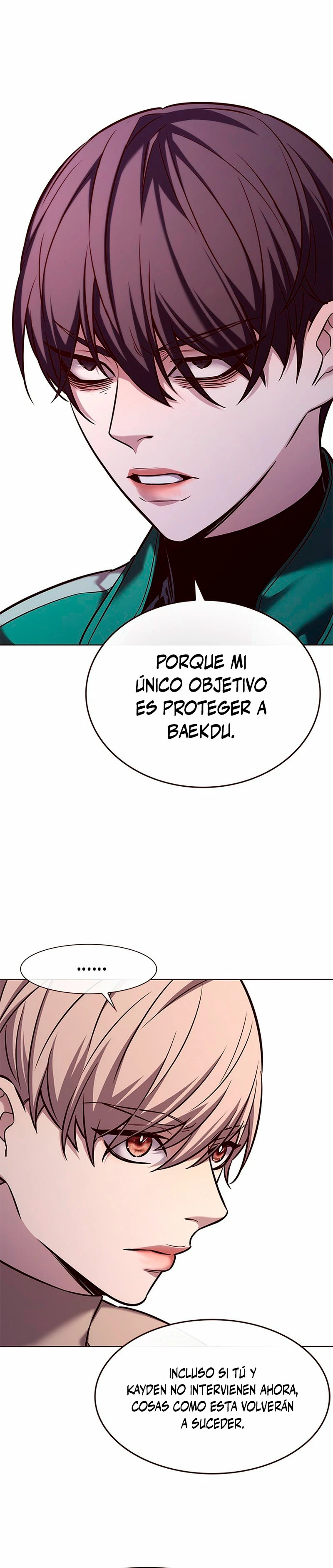 Read Academia de la Ascensión ES Manga Online