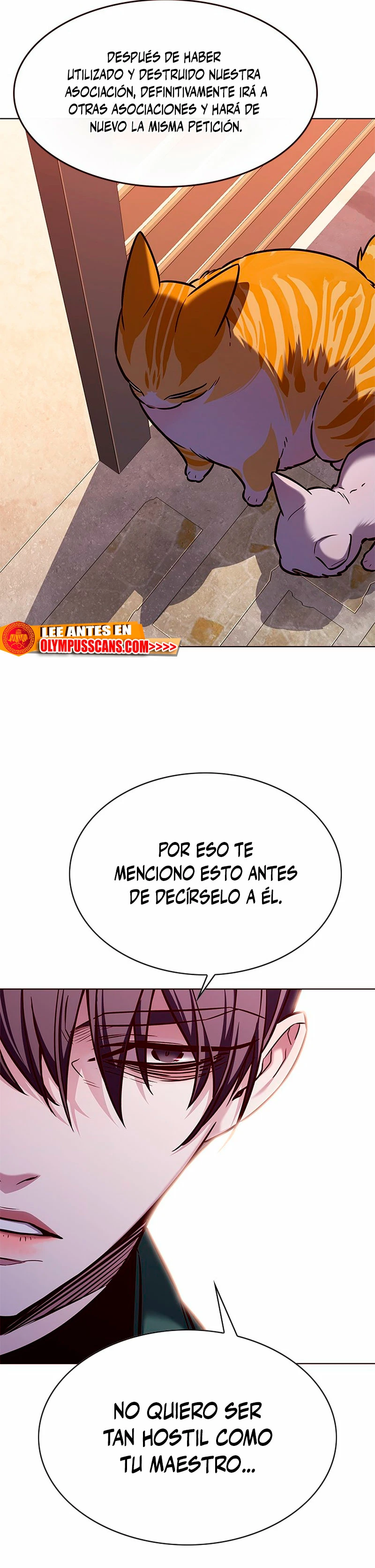 Read Academia de la Ascensión ES Manga Online