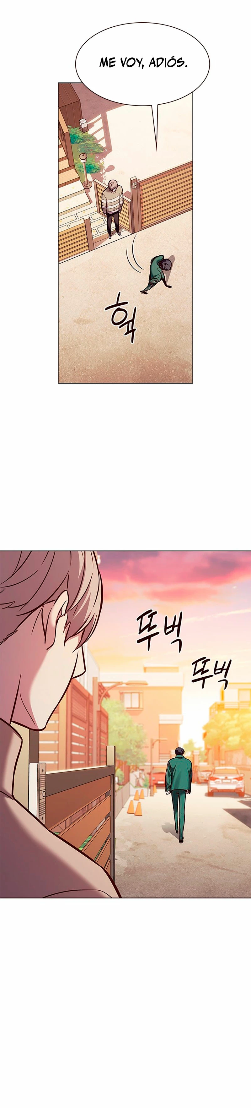 Read Academia de la Ascensión ES Manga Online