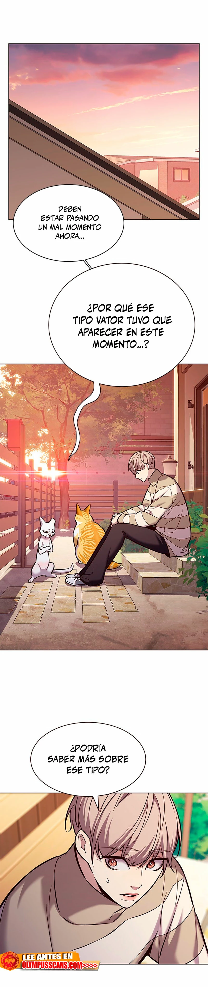 Read Academia de la Ascensión ES Manga Online