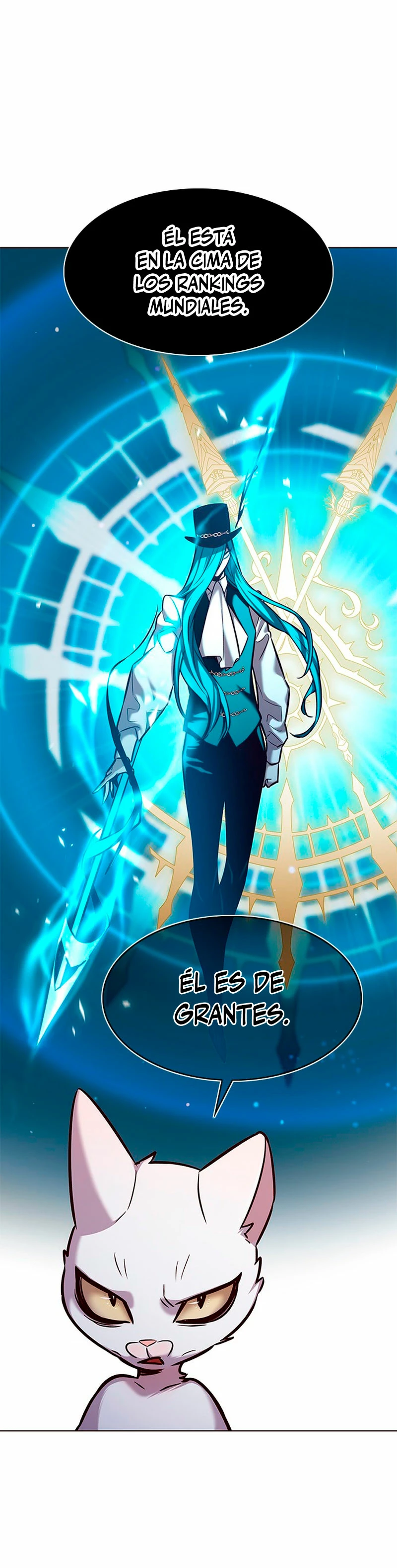 Read Academia de la Ascensión ES Manga Online