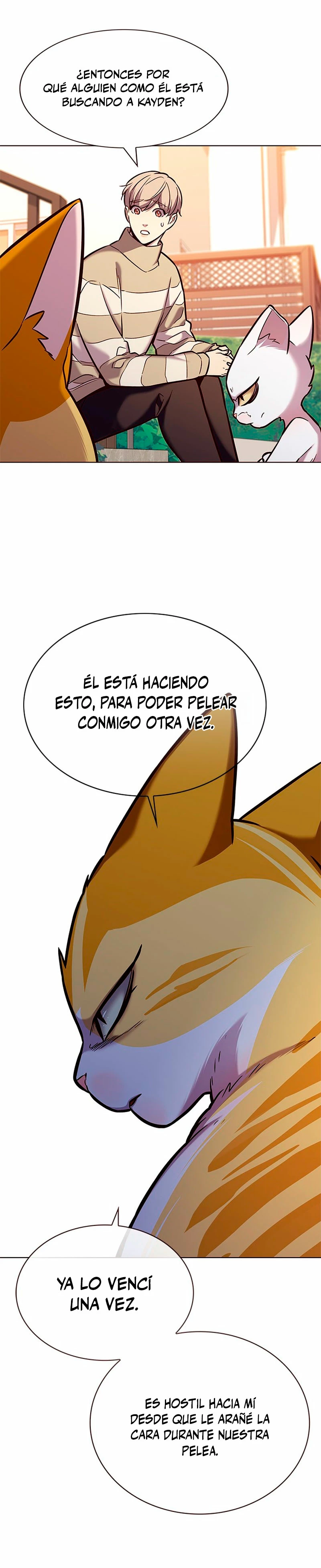 Read Academia de la Ascensión ES Manga Online