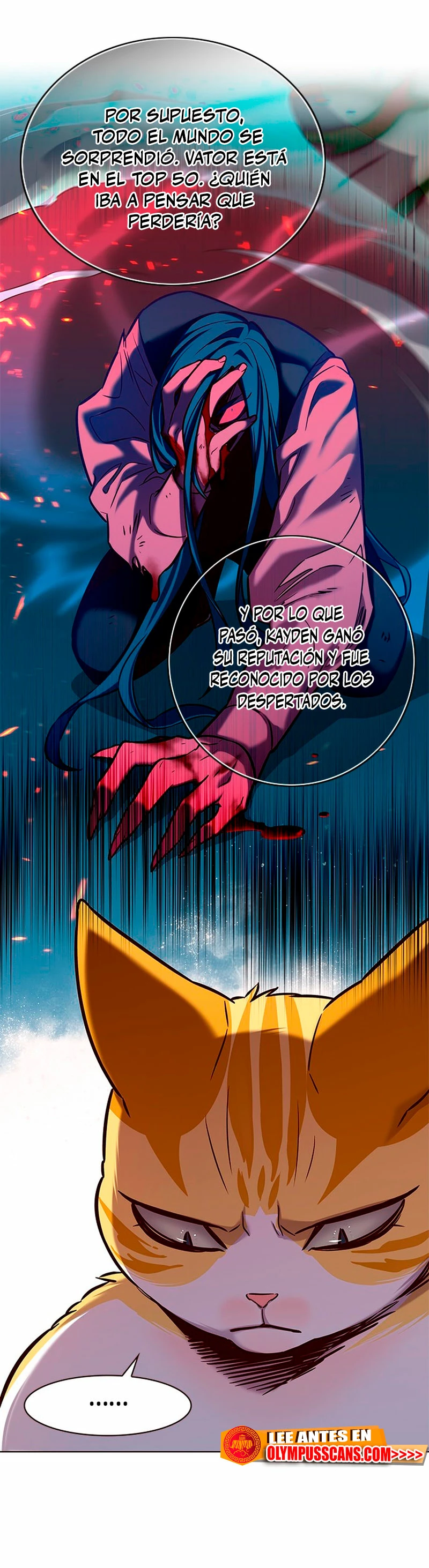 Read Academia de la Ascensión ES Manga Online