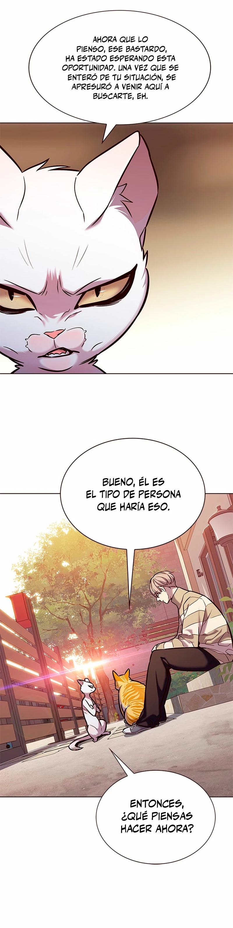 Read Academia de la Ascensión ES Manga Online