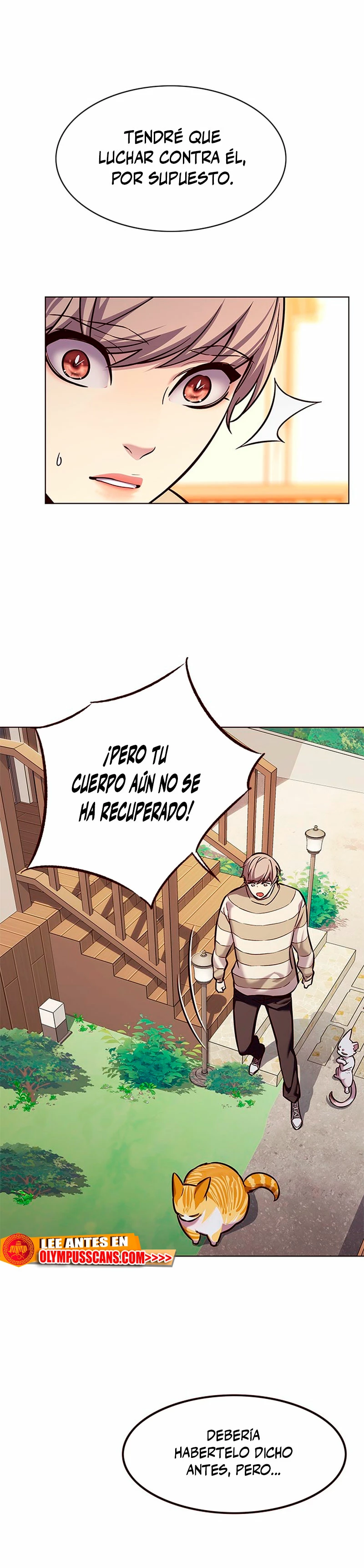 Read Academia de la Ascensión ES Manga Online