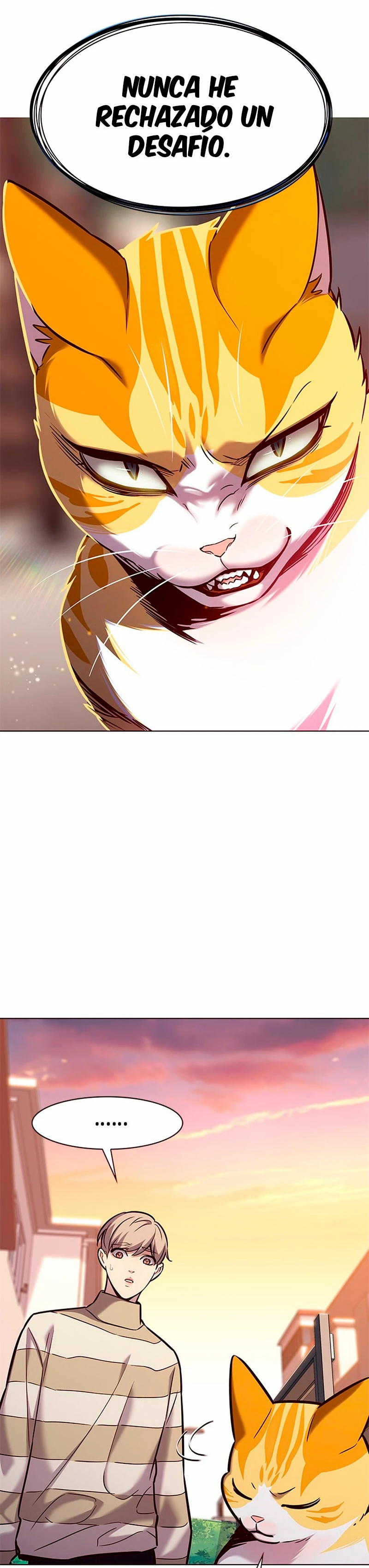 Read Academia de la Ascensión ES Manga Online