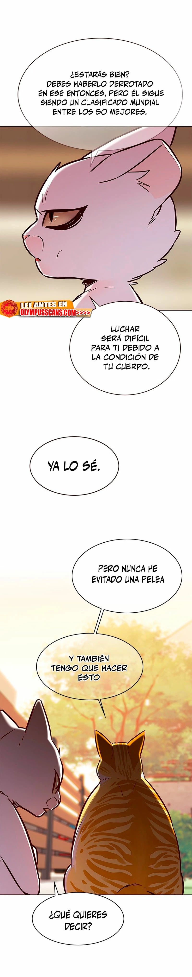 Read Academia de la Ascensión ES Manga Online