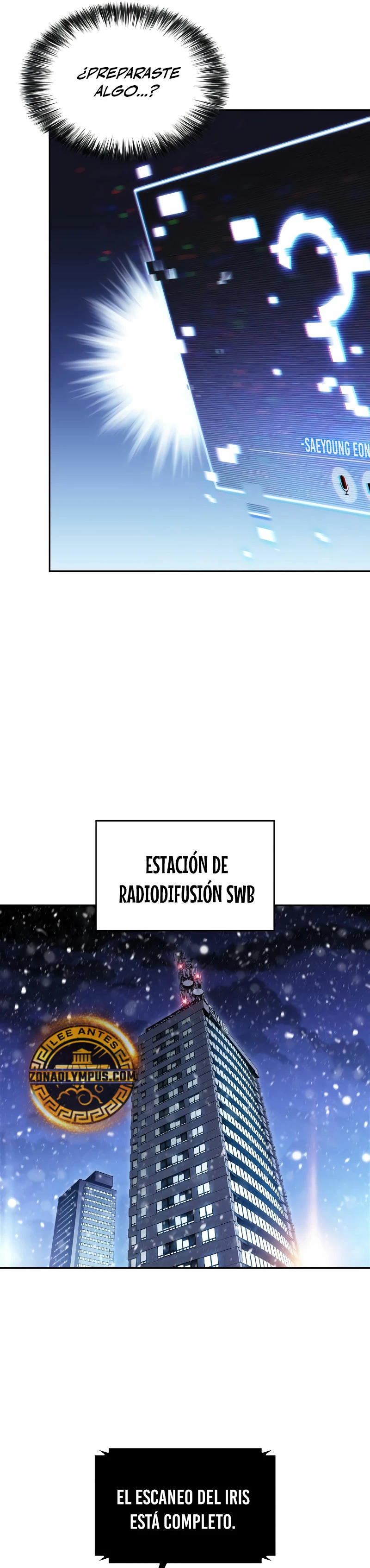 Read Academia de la Ascensión ES Manga Online