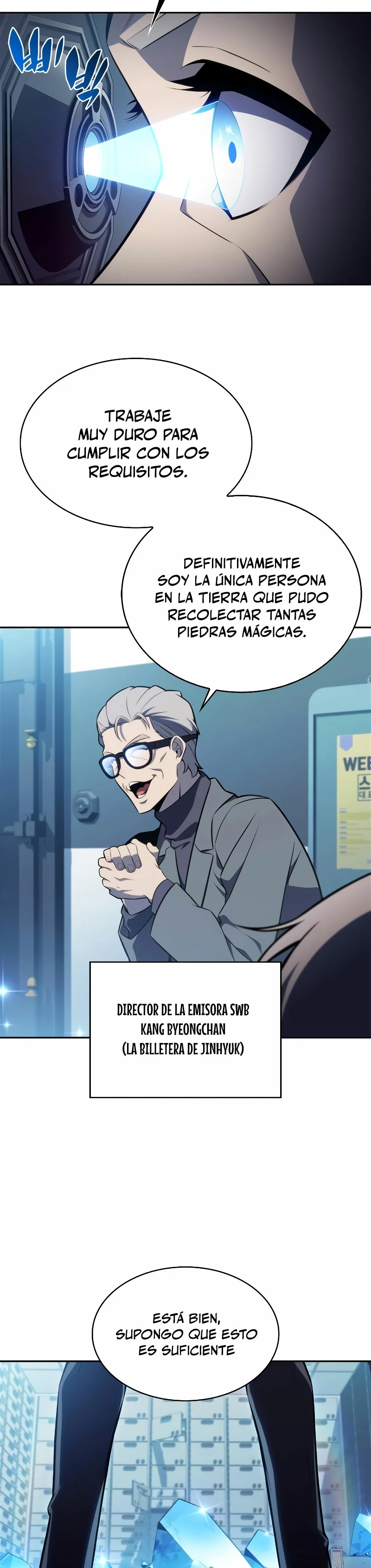 Read Academia de la Ascensión ES Manga Online