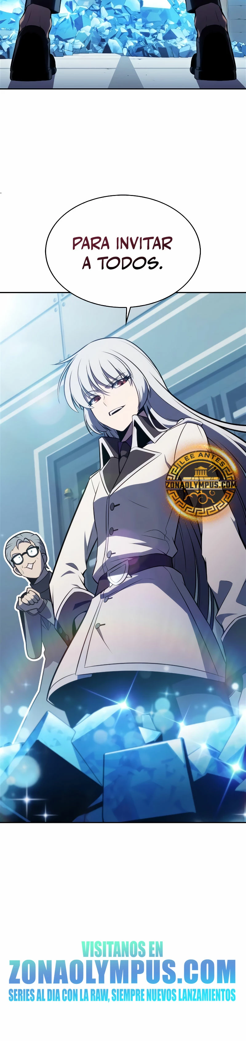 Read Academia de la Ascensión ES Manga Online