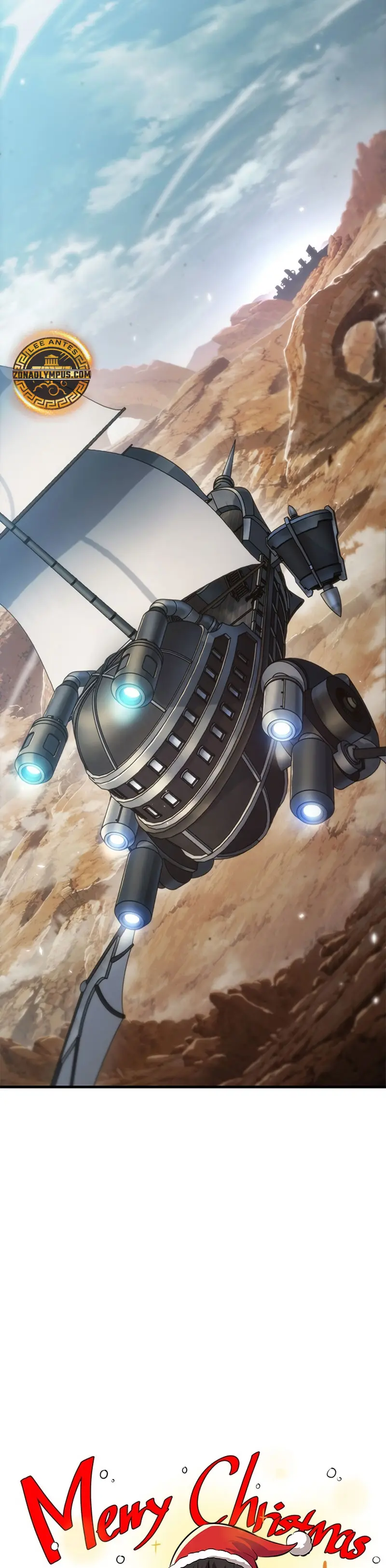 Read Academia de la Ascensión ES Manga Online