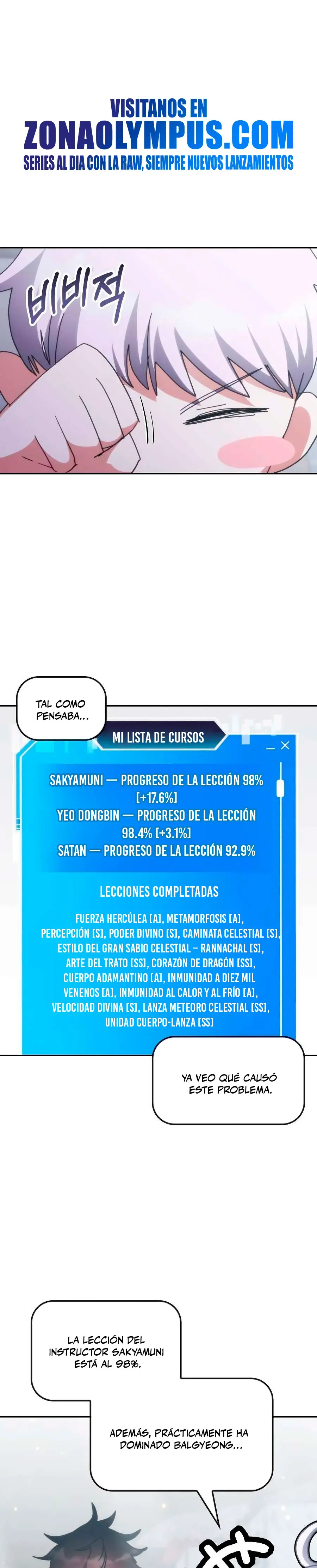 Read Academia de la Ascensión ES Manga Online