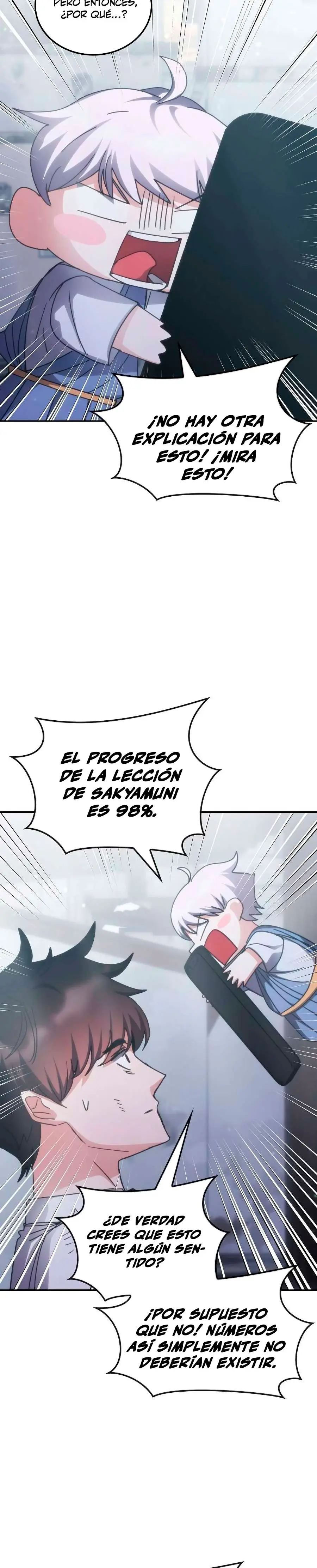 Read Academia de la Ascensión ES Manga Online