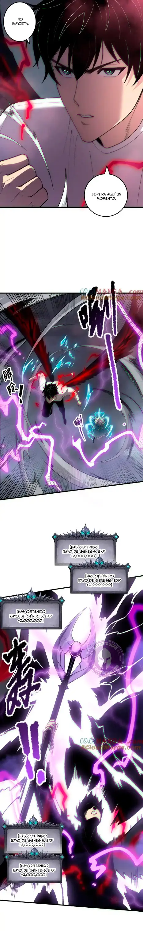 Read Academia de la Ascensión ES Manga Online