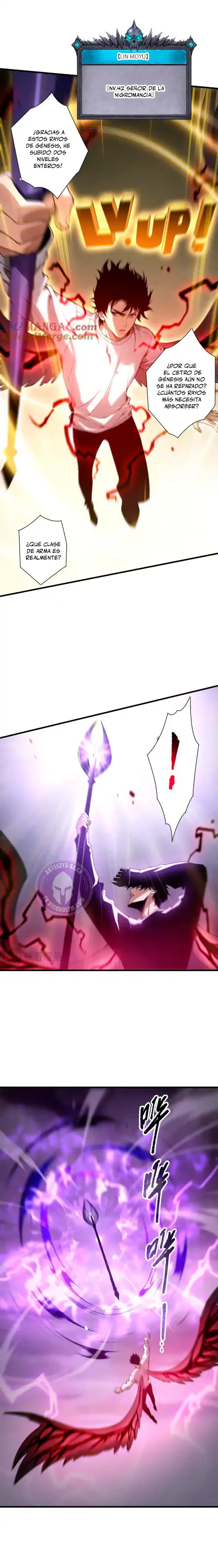 Read Academia de la Ascensión ES Manga Online