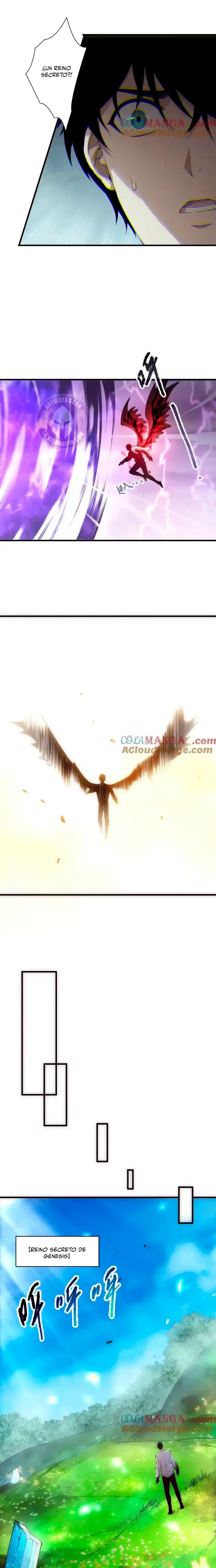 Read Academia de la Ascensión ES Manga Online