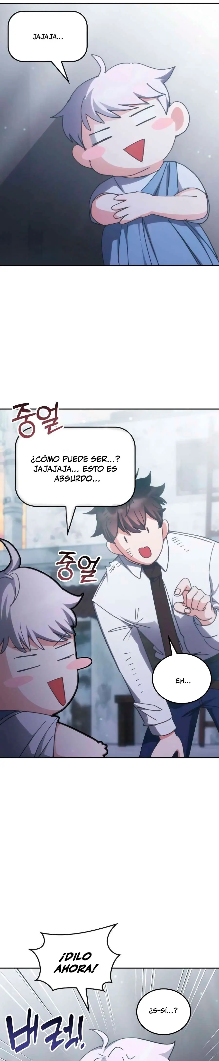 Read Academia de la Ascensión ES Manga Online