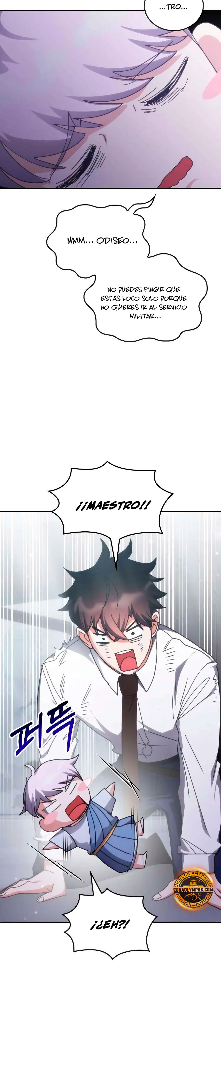 Read Academia de la Ascensión ES Manga Online