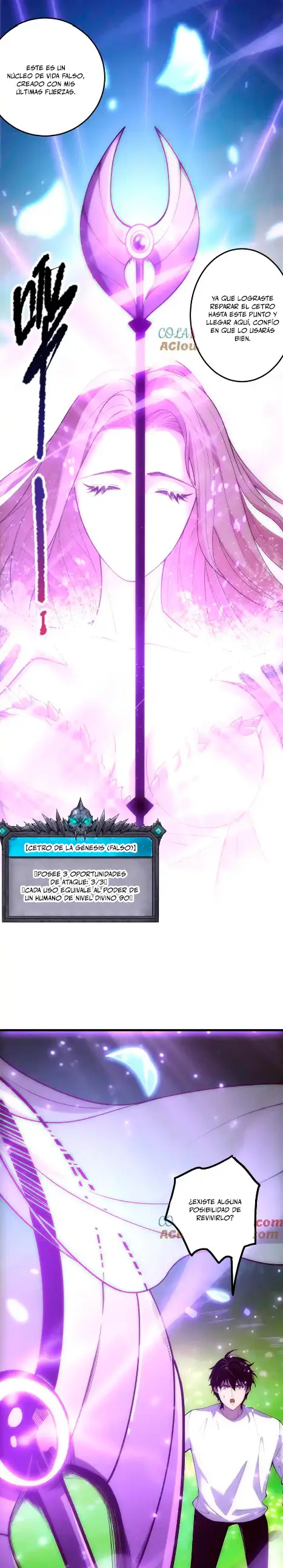 Read Academia de la Ascensión ES Manga Online