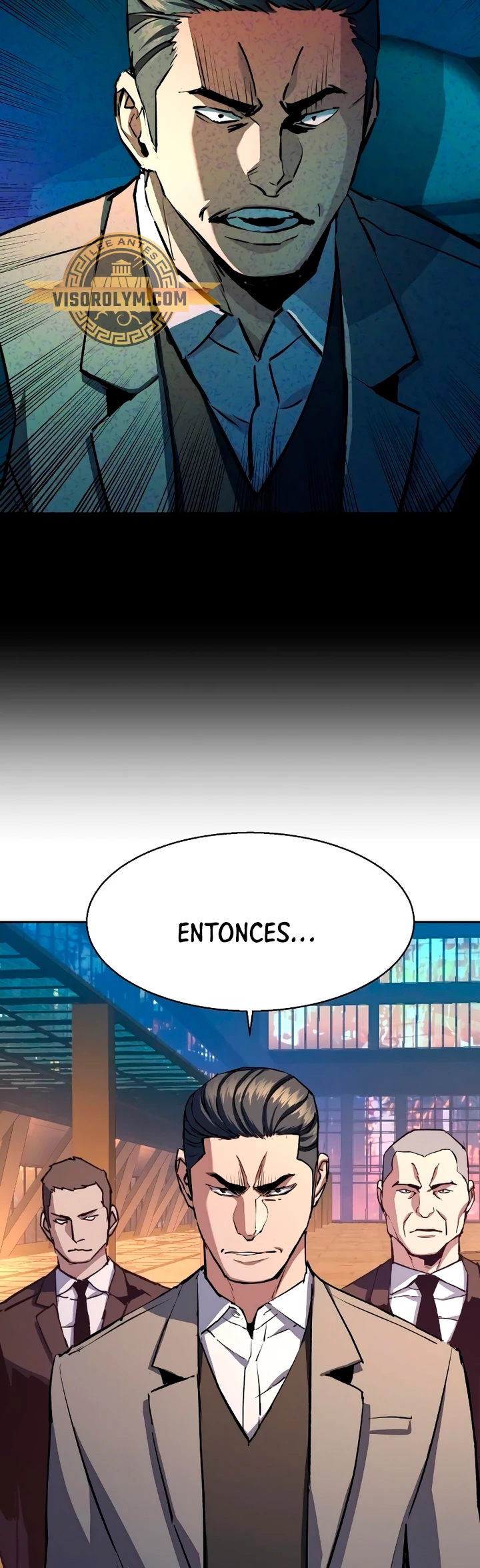 Read Academia de la Ascensión ES Manga Online