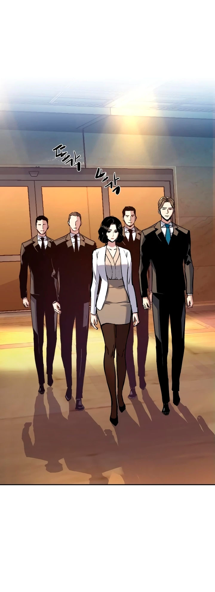 Read Academia de la Ascensión ES Manga Online