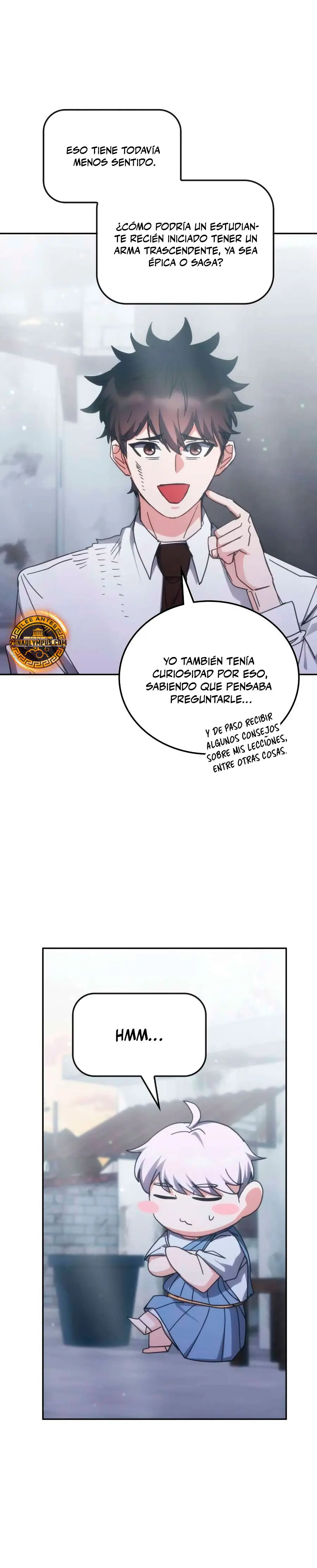 Read Academia de la Ascensión ES Manga Online