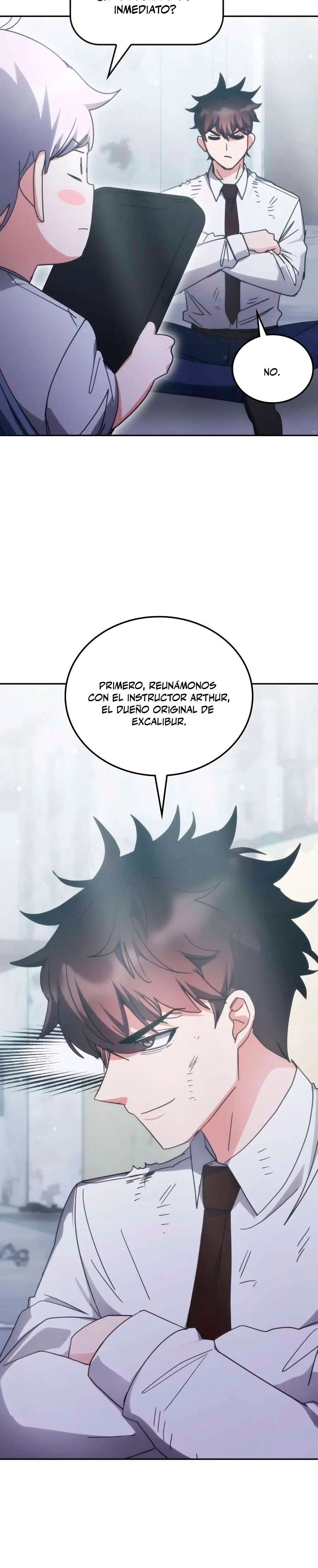 Read Academia de la Ascensión ES Manga Online