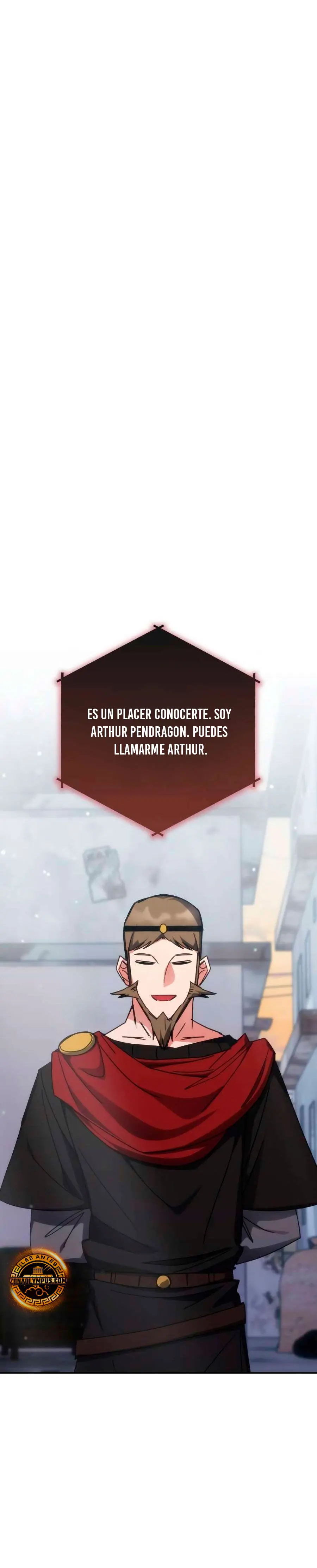 Read Academia de la Ascensión ES Manga Online