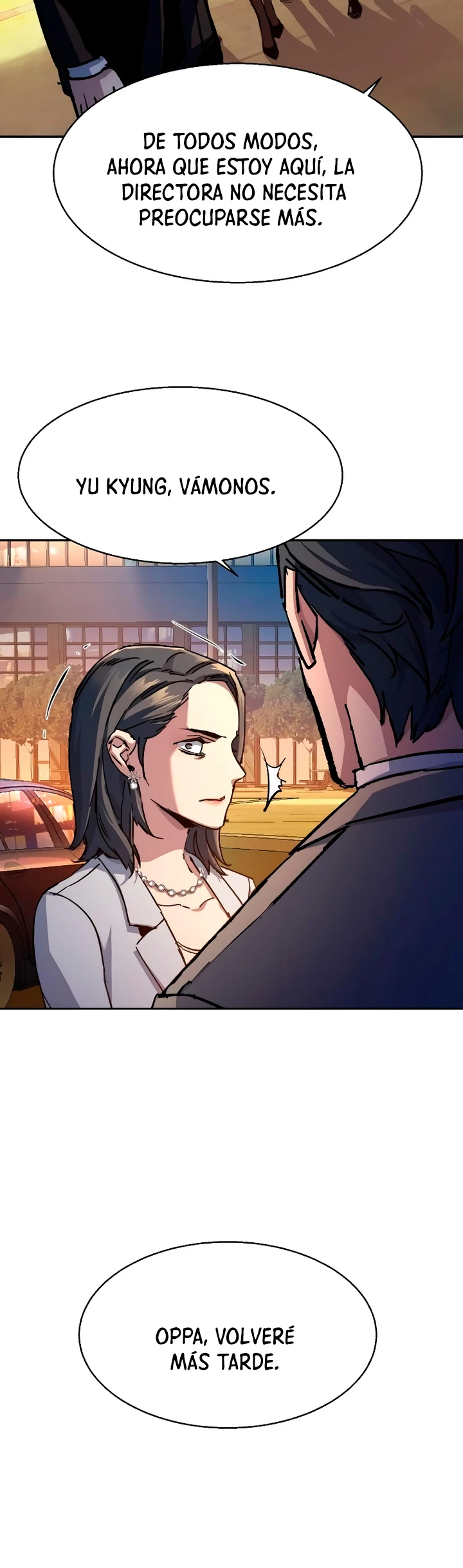 Read Academia de la Ascensión ES Manga Online