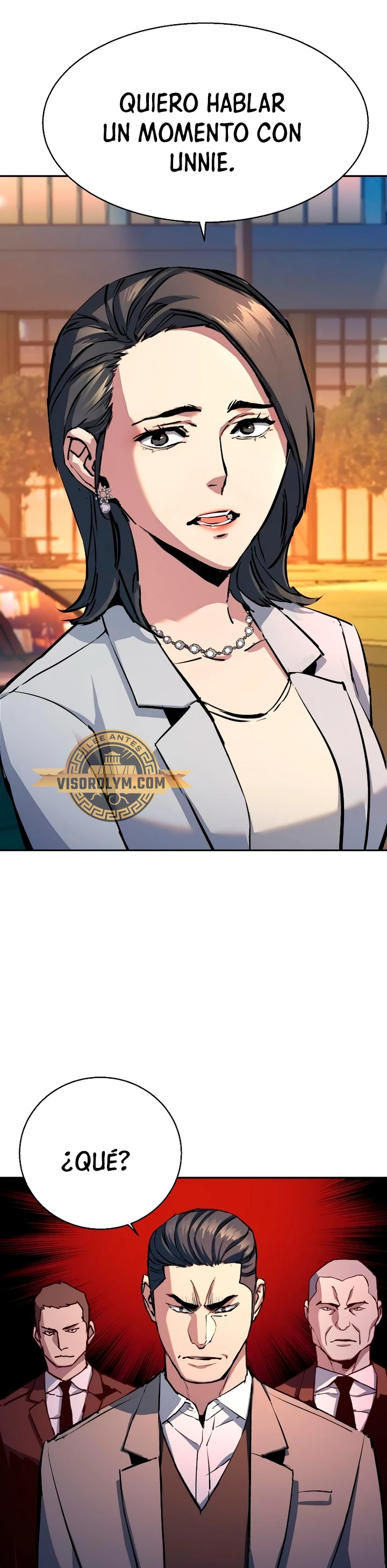 Read Academia de la Ascensión ES Manga Online