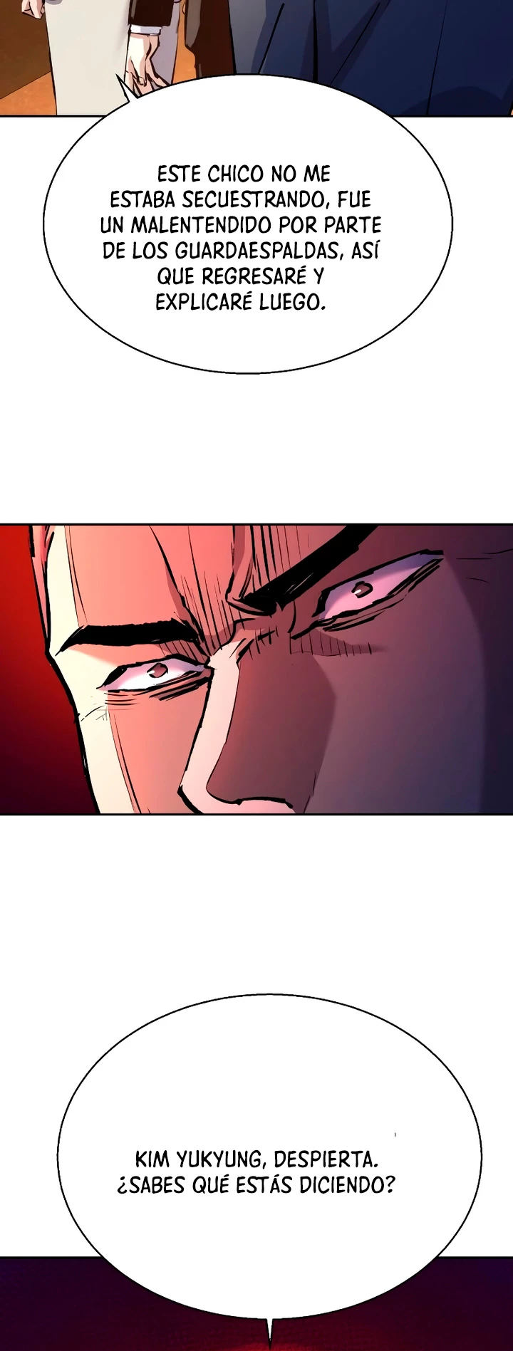 Read Academia de la Ascensión ES Manga Online