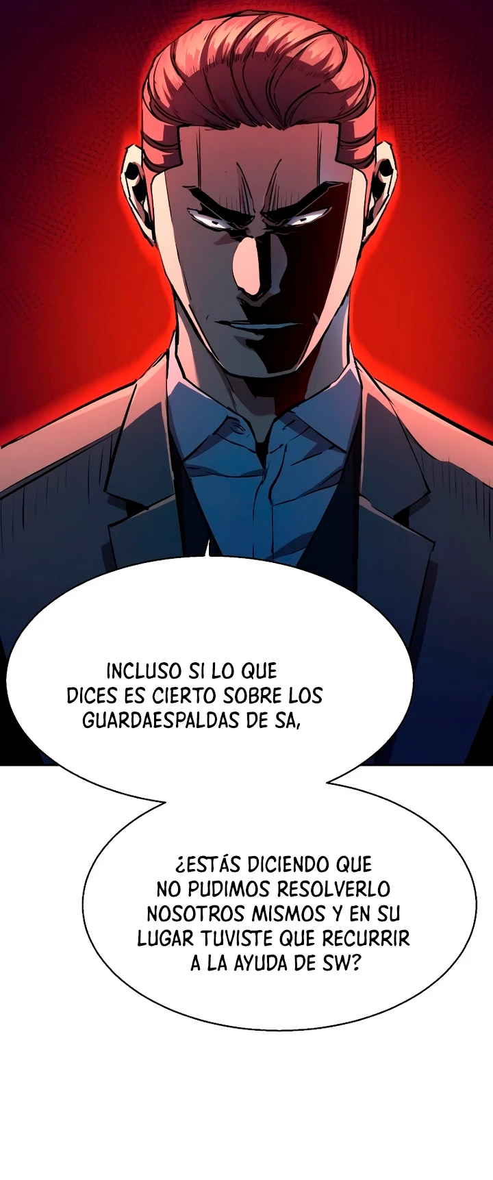 Read Academia de la Ascensión ES Manga Online
