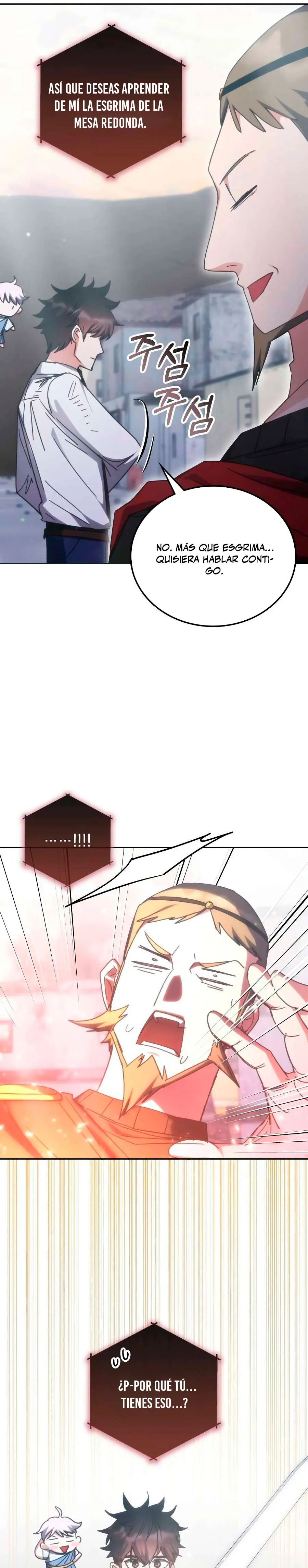 Read Academia de la Ascensión ES Manga Online